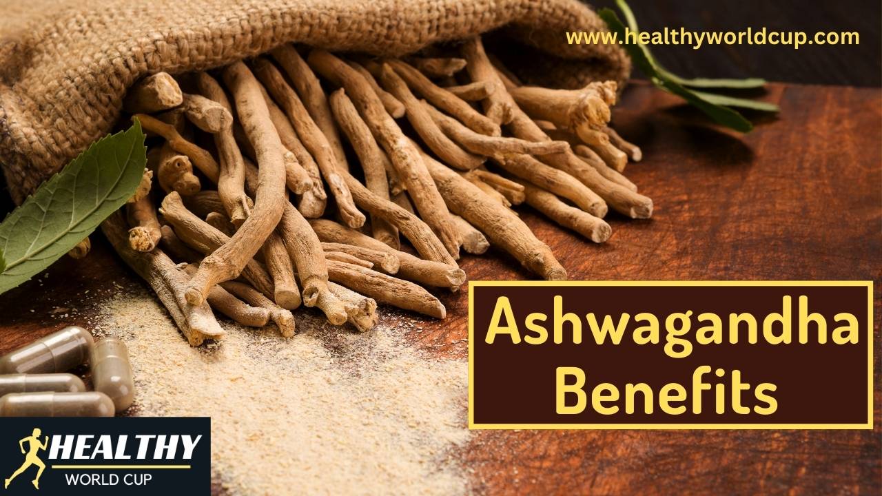 Proven Health Benefits Of Ashwagandha